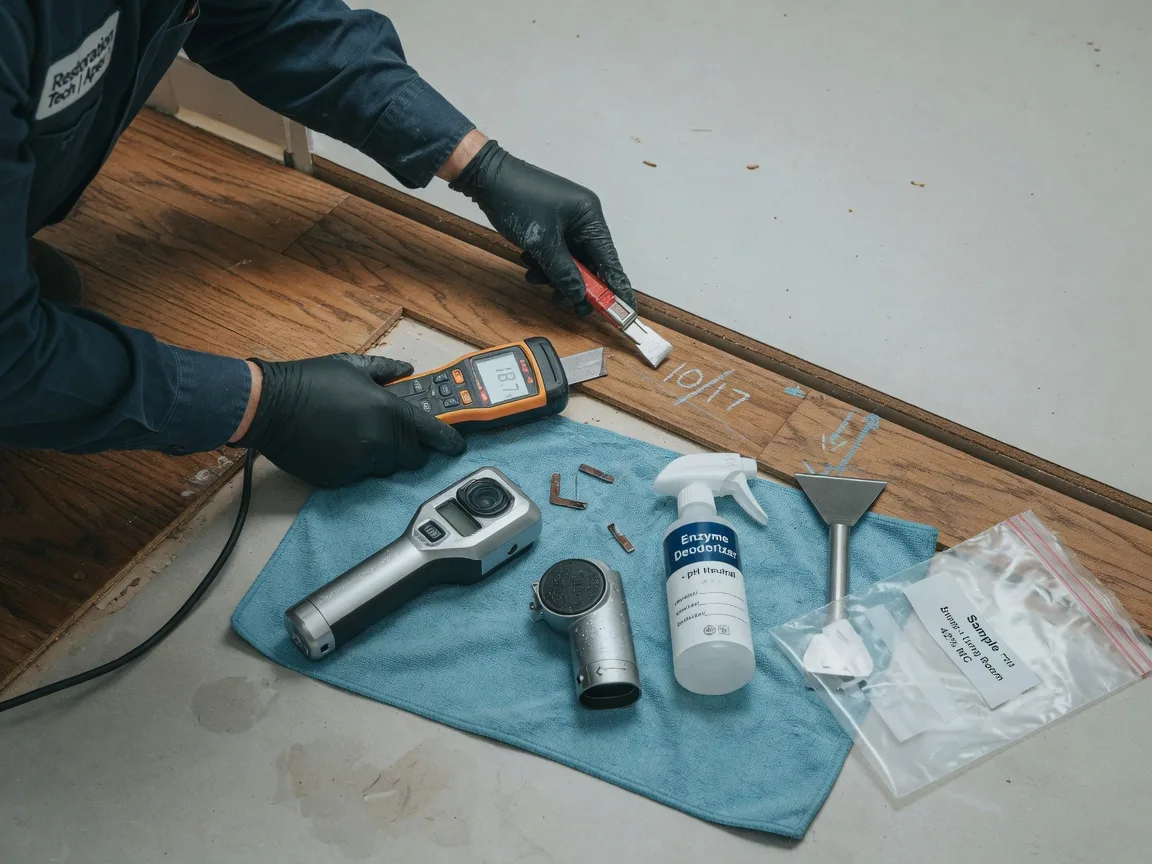 Why choose Water Damage Repair in Belle Haven, VA
